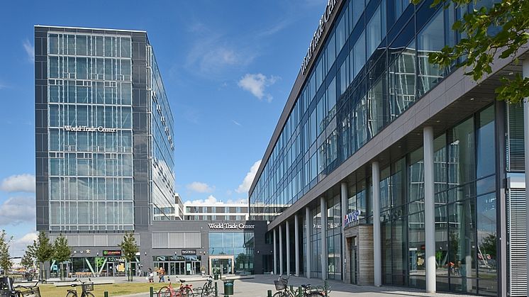 Midroc tecknar fastighetslån i Skandia