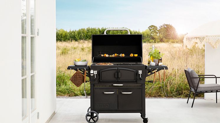 Rusta for grillsesongen!