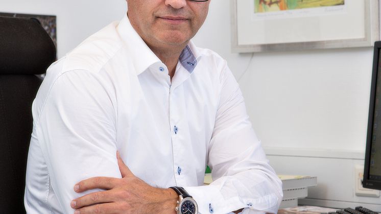 Geir Hagehaugen.