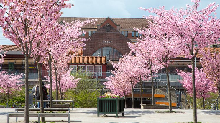  Tyck till om Eslöv i SCB:s medborgarenkät