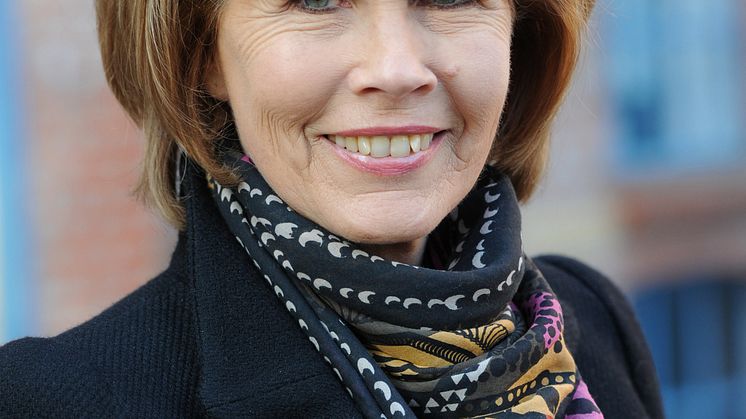 Christa Maar, Vorstand der Felix Burda Stiftung 