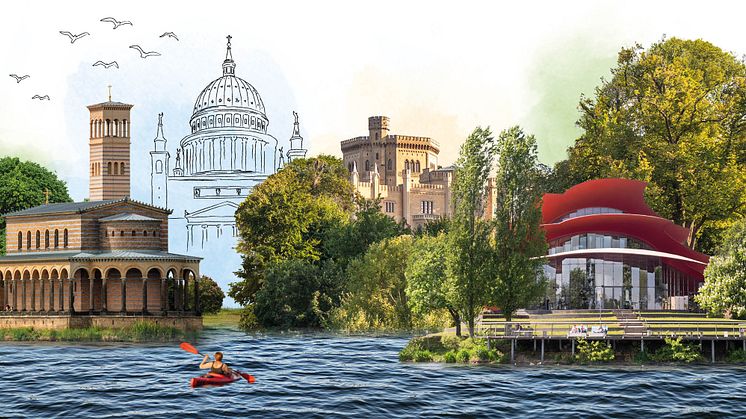 Discover your Havelliebe in Potsdam