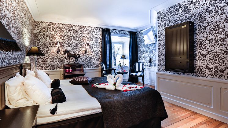 Hotellrum slottet