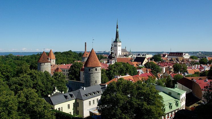 Spain launches a promotional campaign in Tallinn
