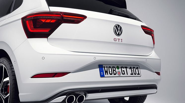 Polo GTI 2021