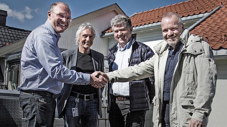 Økt sikkerhet med felles HMS-opplæring