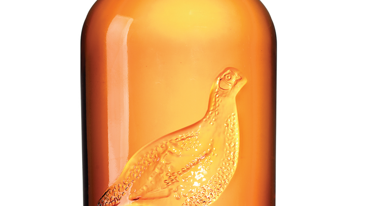 The Naked Grouse Blended Malt flyttar in på Systembolaget