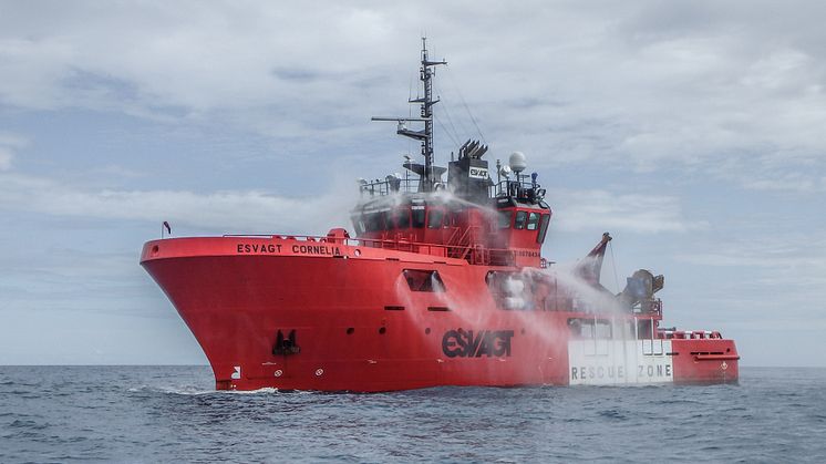 ESVAGT CORNELIA