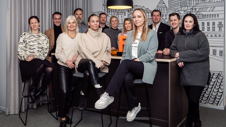 Fastighetsbyrån och PS Occasion bygger framtiden tillsammans