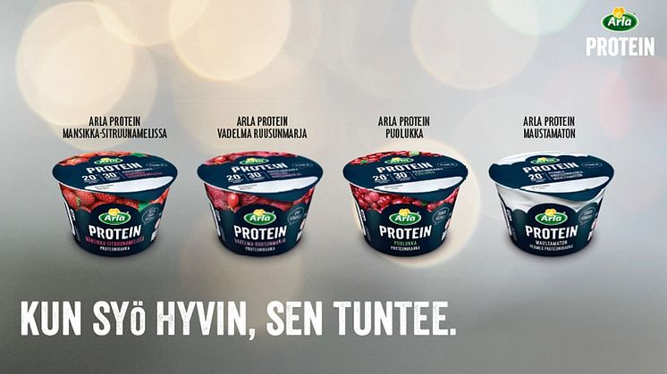 Arla Ingman ja Elastinen brändiyhteistyöhön 