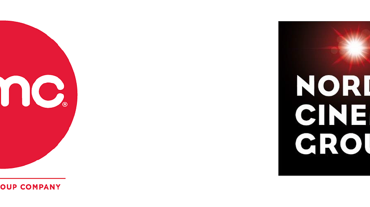 AMC Entertainment Holdings, Inc. ingår avtal för att förvärva Nordic Cinema Group