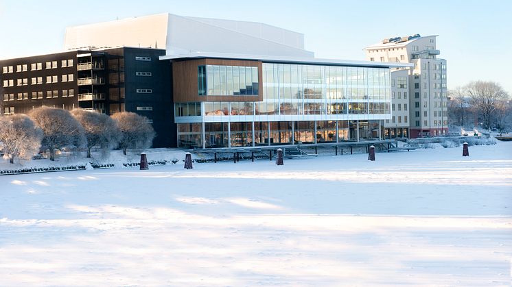 Karlstad CCC vinterbild