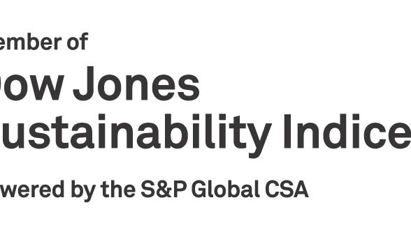 Aroundtown ist  Mitglied des Dow Jones Sustainability Index (DJSI) Europe