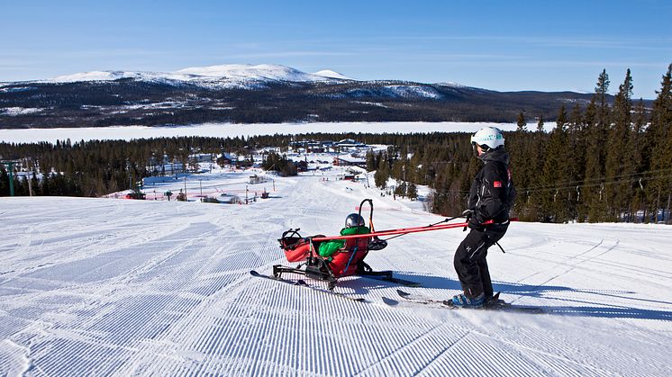 Svenska Skidanläggningar lanserar kursledarkurs för funktionell skidåkning