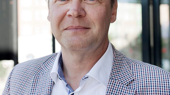 Anders Andersson, Produktutvecklingsdirektör Estrella Maarud