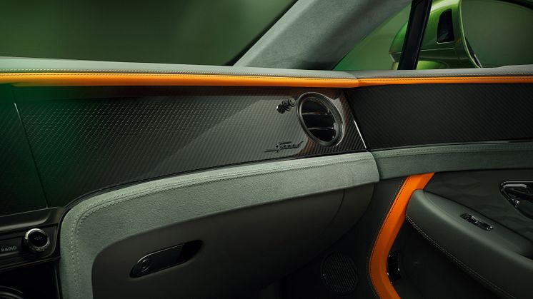 Bentley Continental GT Speed