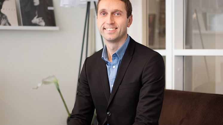 ​BEN COOK APPOINTS MAGNUS RIBBEKLINT AS GENERAL MANAGER, ATLANTIC RECORDS UK
