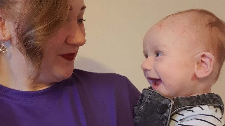 Ilminster mother takes on Resolution Run for the Stroke Association