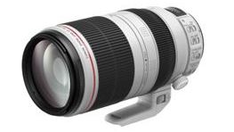 EF 100-400mm f/4.5-5.6L IS II USM – Flexibel närbildsfotografering, oavsett var du befinner dig