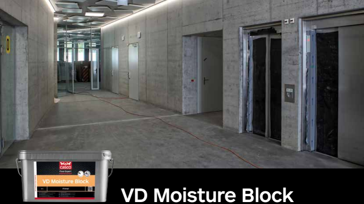 Informationsblad VD Moisture Block