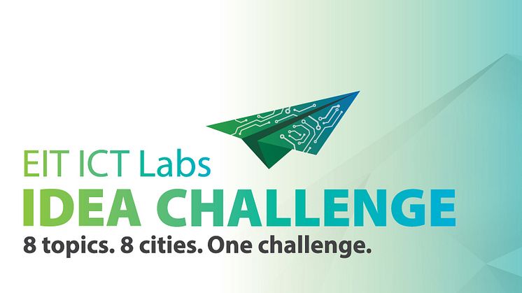 Pressinbjudan: Final i Idea Challenge – Internet of Things