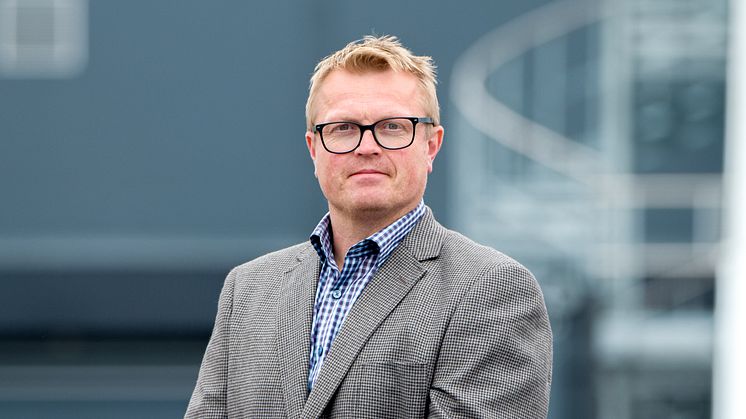 Mercatus nya VD, Pär Bragsjö.