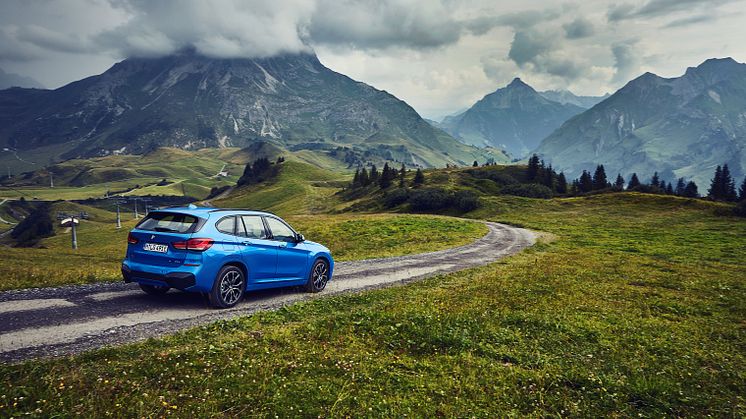 BMW X1 xDrive25e 