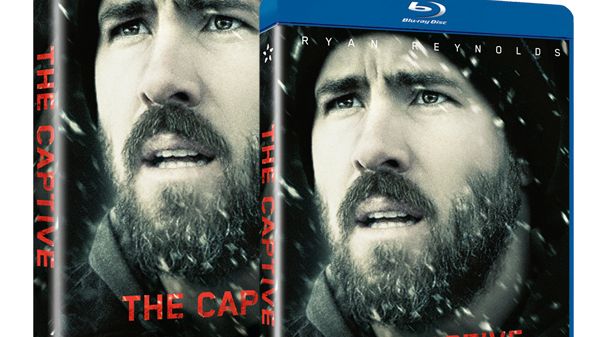Upptäck Ryan Reynolds i den intensiva thrillern The Captive - släpps i alla format 9 marts.