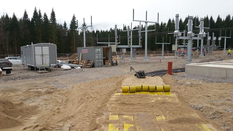 Framgångsrikt projekt i Tidaholm invigt