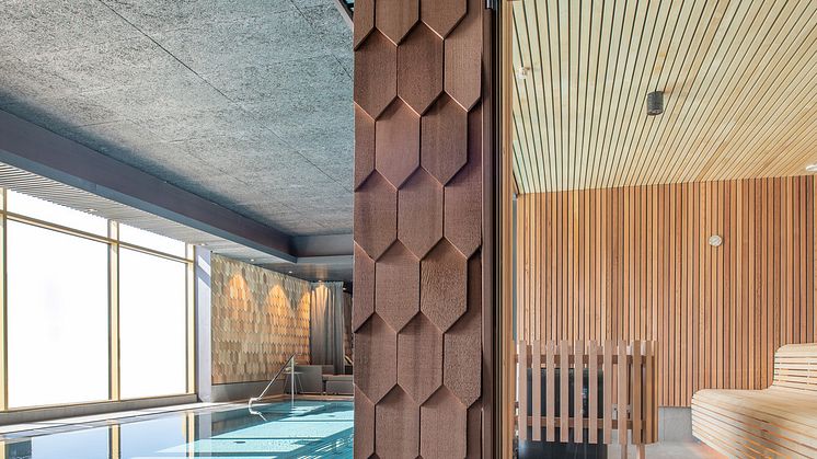 Quality Hotel The Box - Wellness