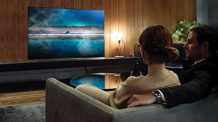 LG startar den globala utrullningen av 2019 års TV-modeller