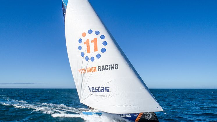 Bildkredit: Sam Greenfield/Volvo Ocean Race