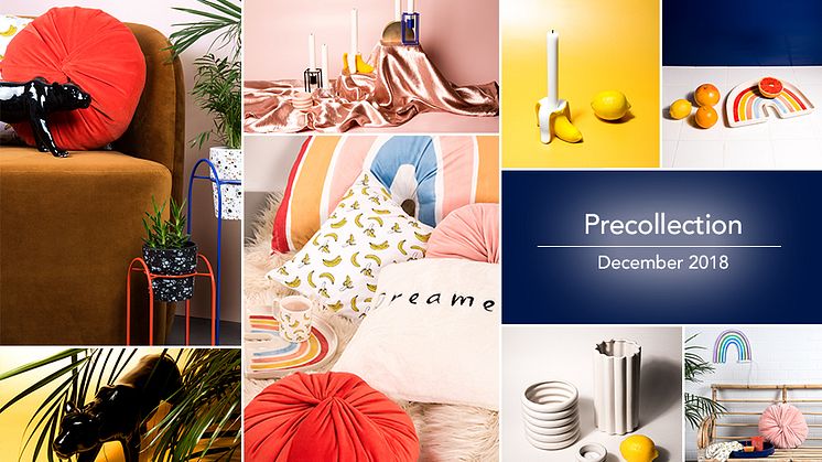 ​Lagerhaus presenterar Precollection SS19