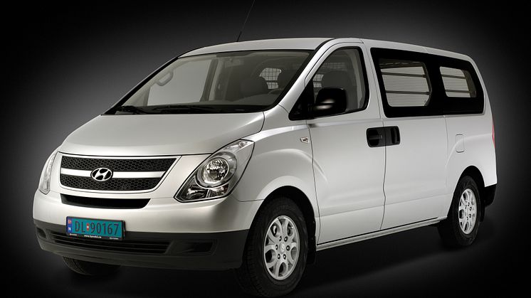 Hyundai H1 varebil