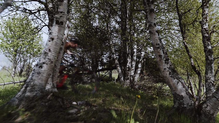  Cykling Holiday Club Åre