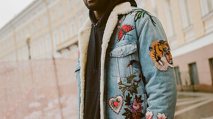 Nominerad till Nordiska Kompaniets Framtidslöfte: OFF-WHITE, Virgil Abloh. Foto: Eugene Shishkin