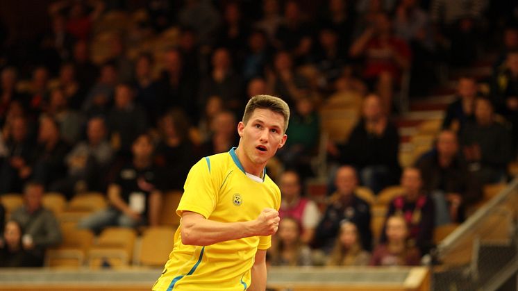 Kristian Karlsson i semifinal av Europa TOP-16!