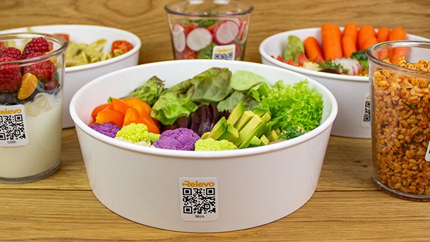 Relevo GmbH offers a reusable system for take-away 