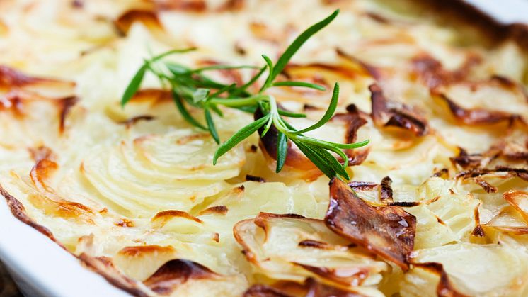 Månadens recept december - Snabba gratängen