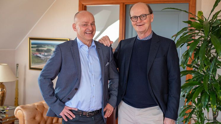 Mats Jakobson, Ove Bender