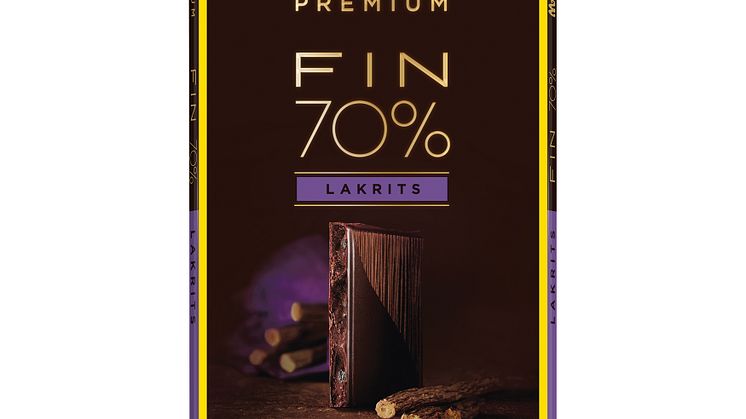 Marabou Premium Lakrits