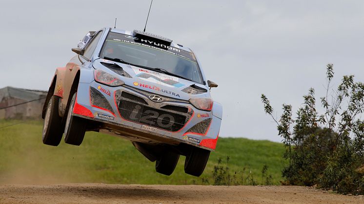 i20 WRC