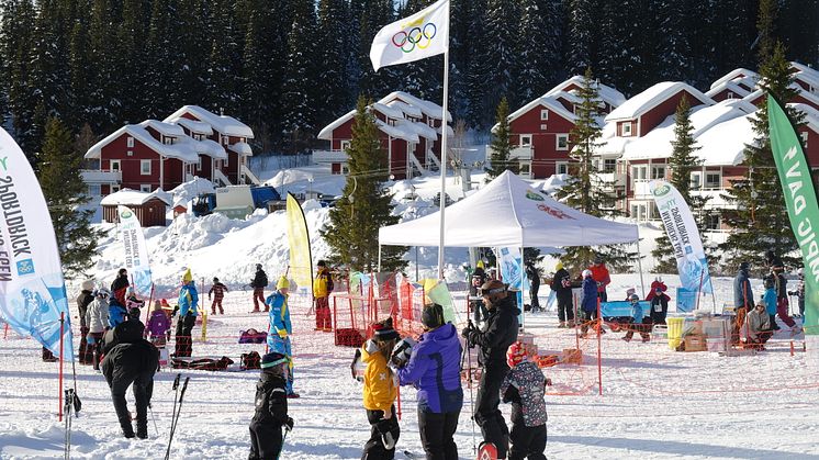 Olympic Day Åre - Björnen