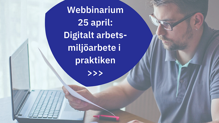 Digitalt arbetsmiljöarbete i praktiken