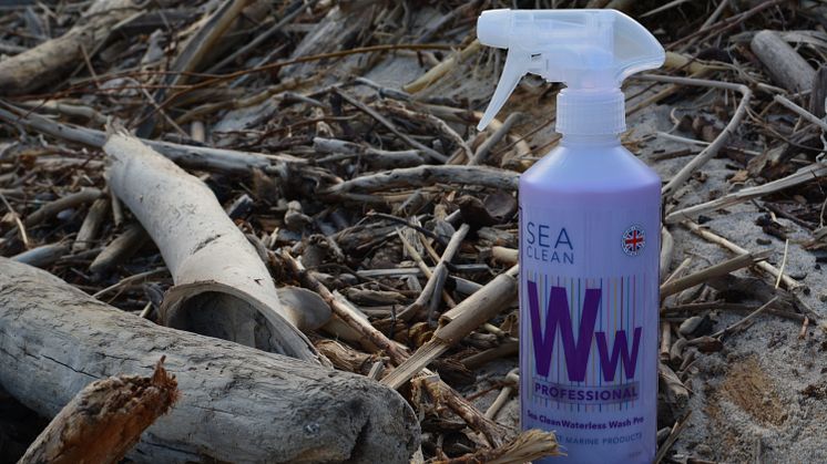 Sea Clean Waterless Wash Pro