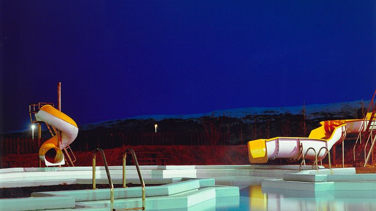 Astrid Kruse Jensen: "Hypernatural # 01".