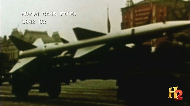 Hangar 1: The UFO Files