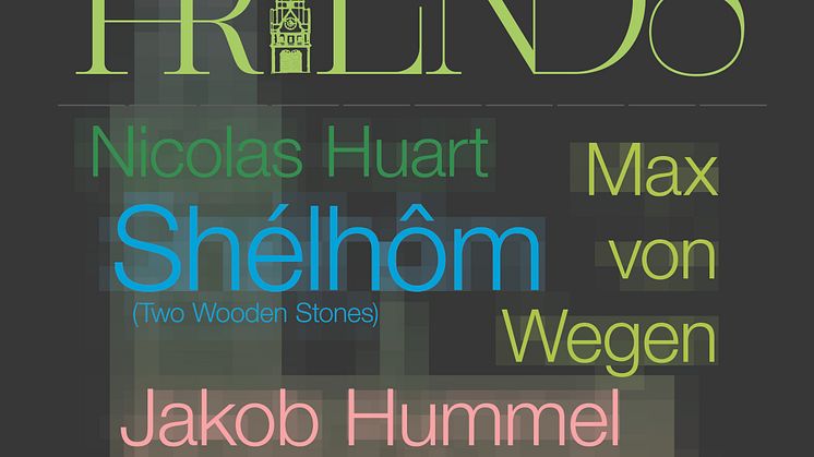 Music with Friends: Bärenherz ist eingeladen