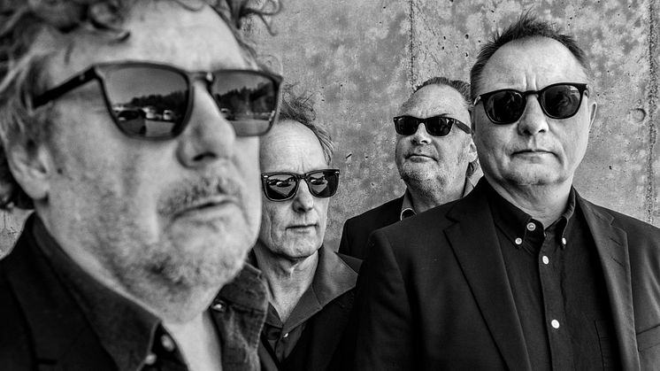 Weeping Willows släpper nytt album och spelar i Malmö