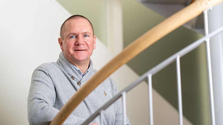 Jörgen Nyström, Kanslichef Husvagns- och Husbilsbranschens Riksförbund